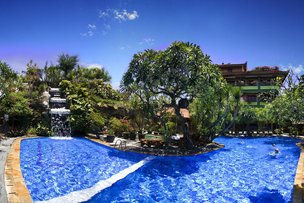 Green Garden Beach Resort & Spa Kuta  Facilities photo